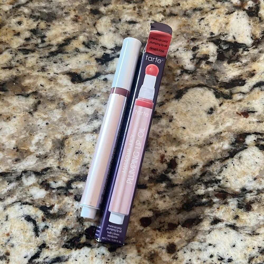 🌙♣️Desert Rose Maracuja Juicy Lip Oil